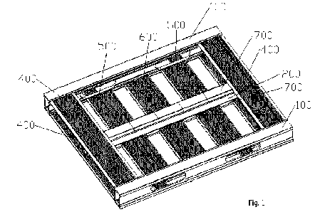 Une figure unique qui représente un dessin illustrant l'invention.